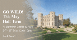 Lulworth Castle (Animated Ad)