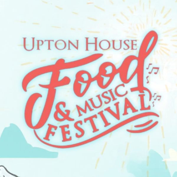 Upton House Food & Music Festival (Sponsor 2026)