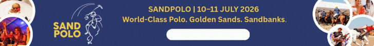 SandPolo (Leaderboard Ad)