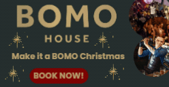 BOMO House (Christmas Animated Ad)