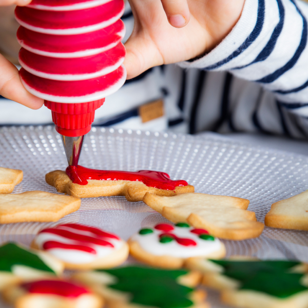 Christmas Biscuits Workshop with Diverse Abilities