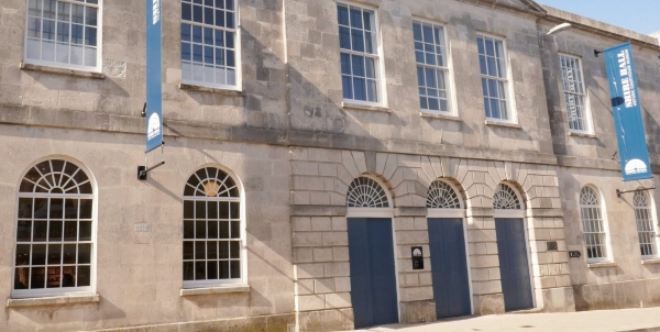 shire hall museum