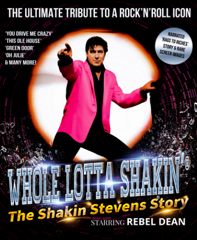 SHAKIN STEVENS