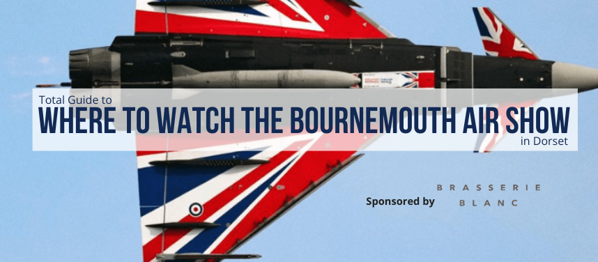 Where to Watch Bournemouth Air Show