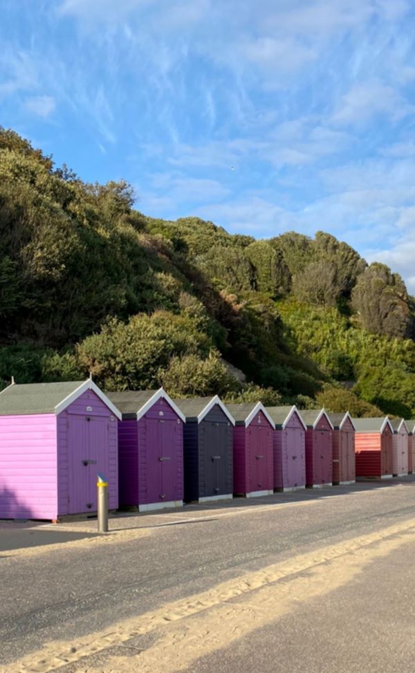 Bournemouth Beach Hut Waiting Lists Reopen After Seven Years