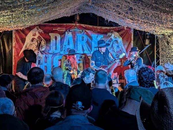 A DIY festival celebrating roots music will be returning to Dorset this summer