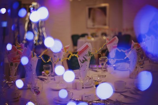 Christmas Party Nights at Marsham Court Hotel