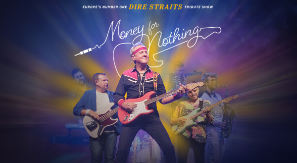 Money For Nothing - Dire Straits Tribute at Bournemouth Pavilion