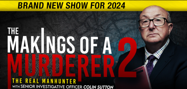 Makings of a Murderer 2 at Bournemouth Pavilion