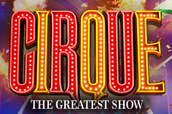 Cirque: The Greatest Show comes to Bournemouth Pavilion