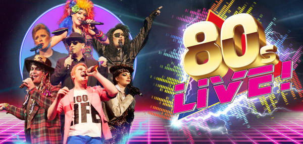 80s Live at Bournemouth Pavilion