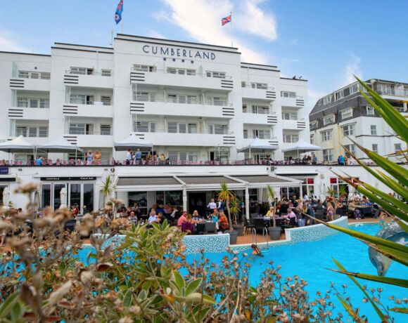 Cumberland Hotel Bournemouth