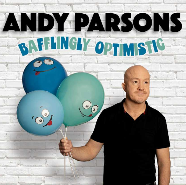 Andy Parsons Comedy at Tivoli Theatre