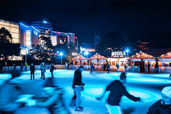 Get ready for Skate Bournemouth: Your winter wonderland is back!