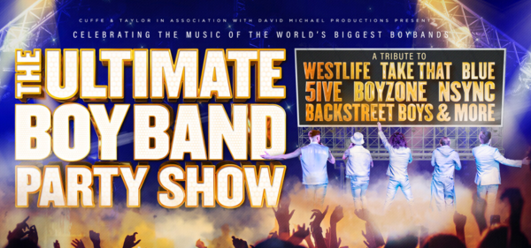 The Ultimate Boy Band Party Show 