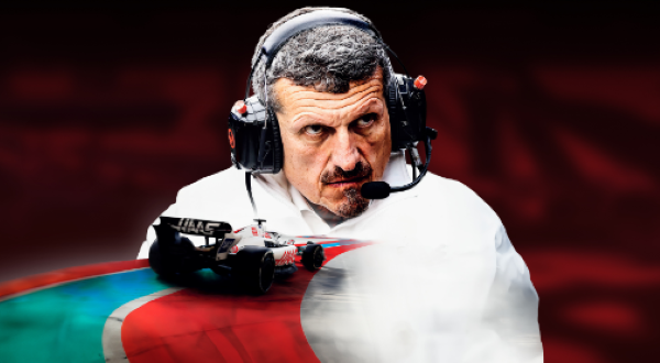 An Evening with Guenther Steiner 