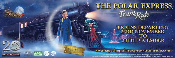 The Polar Express Swanage