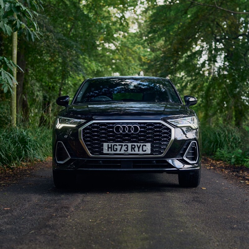 Poole Audi November Car of the Month: Audi Q3