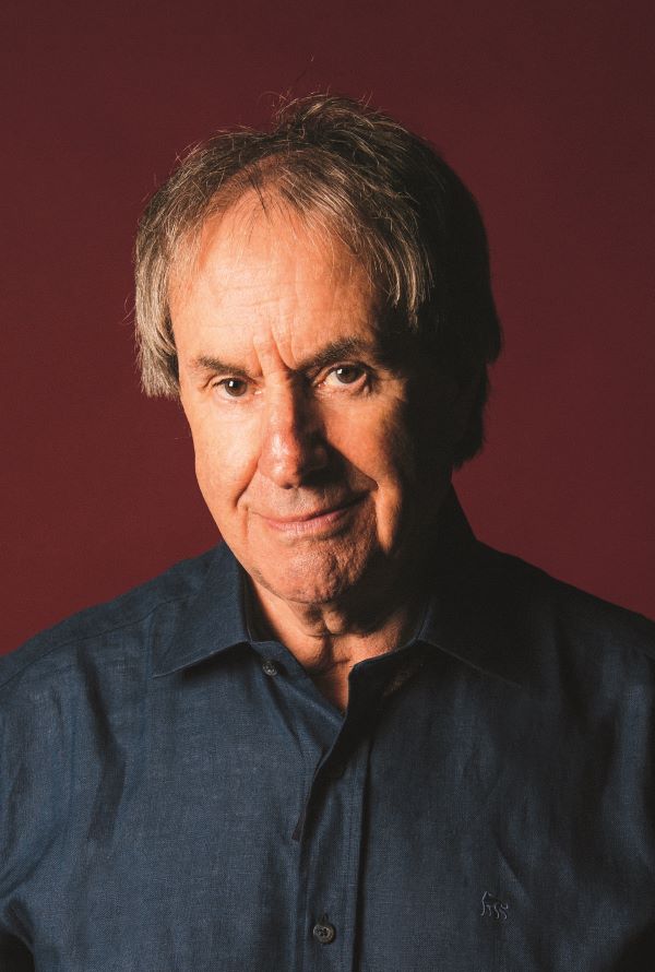 Chris de Burgh - 50LO at Bournemouth Pavilion