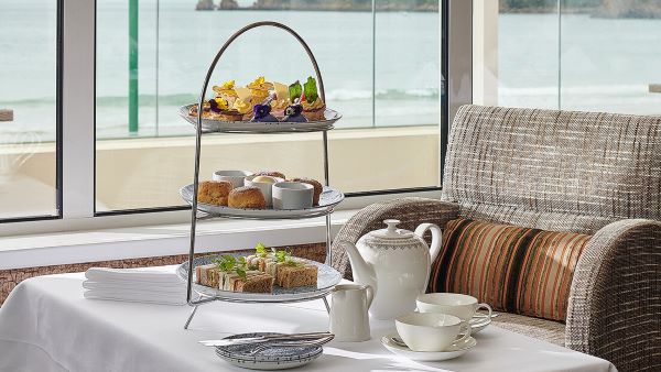 WIN a Traditional Afternoon Tea for 2 at Rhinefield House Hotel