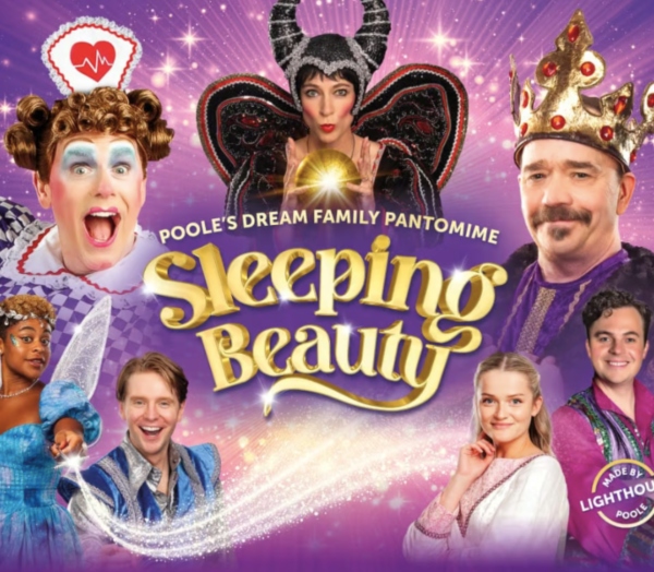 WIN a Family Ticket to see Sleeping Beauty at Lighthouse Poole