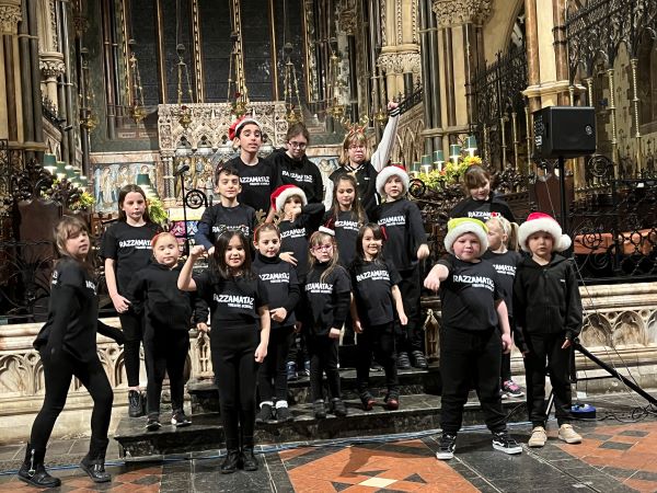 Bournemouth Christmas Concert for Diverse Abilities