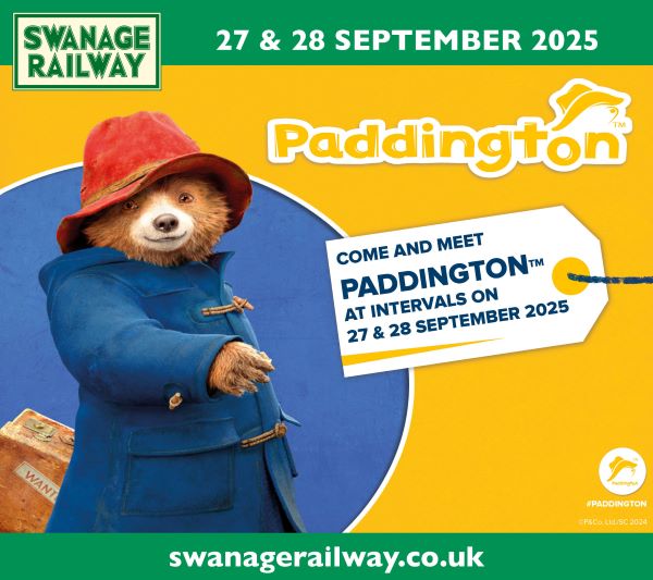 Paddington at The Swanage Railway