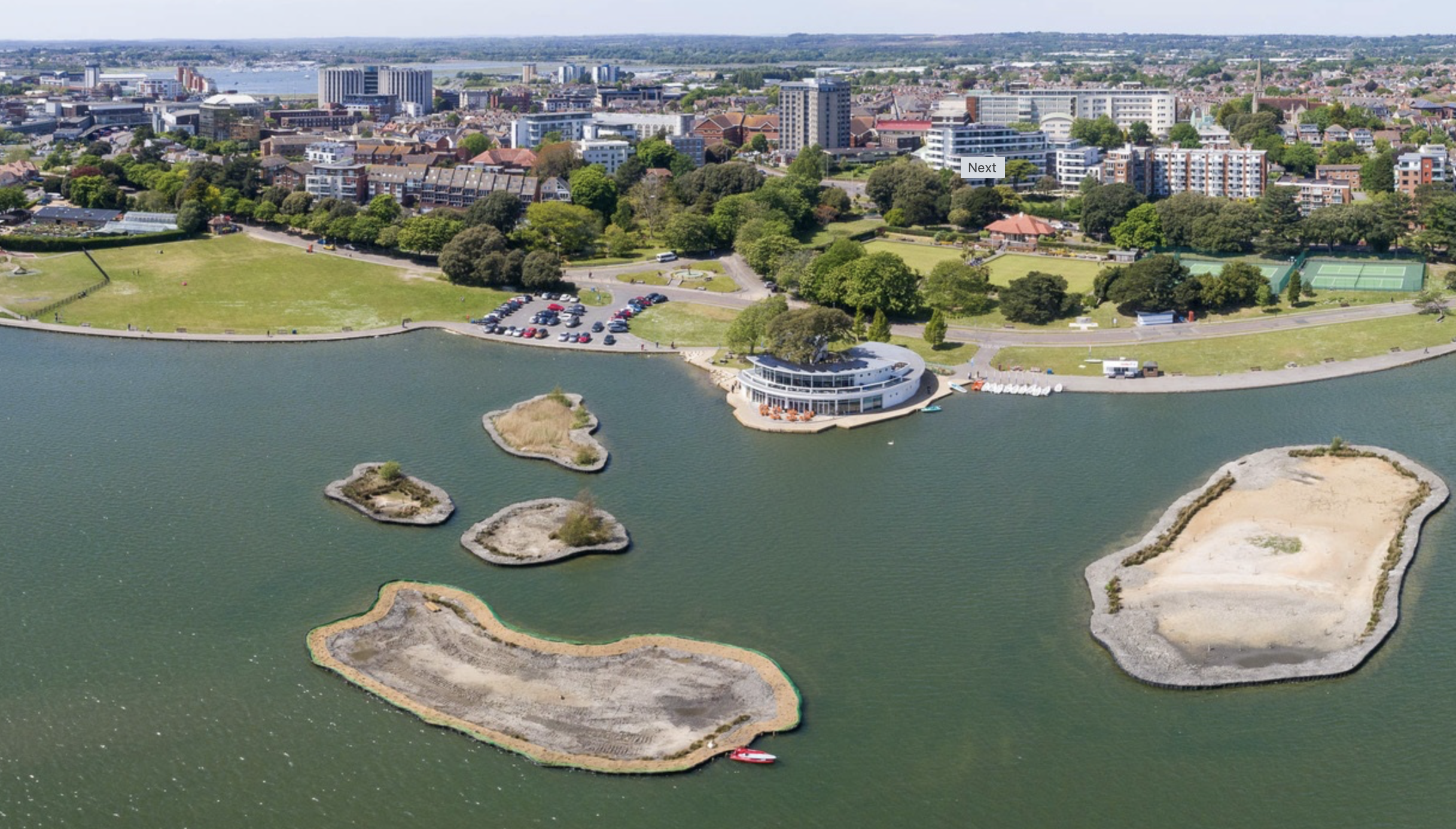 Poole Park