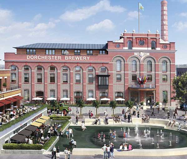 brewery