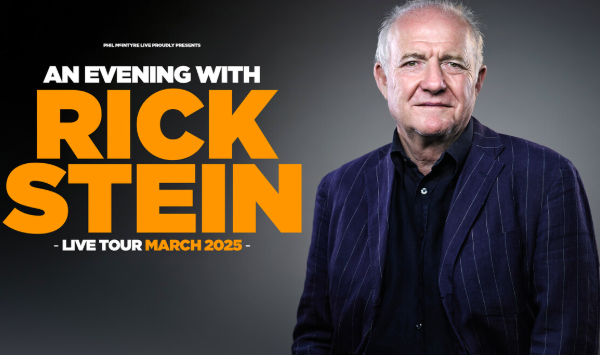 RICK STEIN