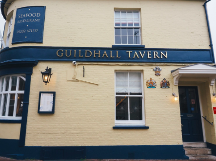 guildhall tavern