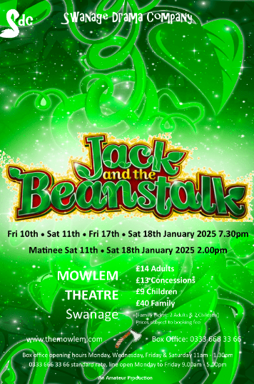 Jack and the beanstalk