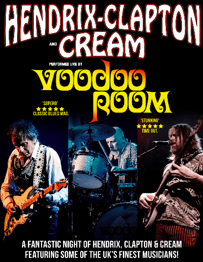 VOODOO ROOM