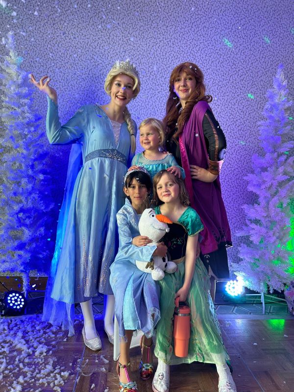 REVIEW: Frozen Afternoon Tea at Hilton Bournemouth