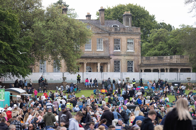 GALLERY: Upton House Food & Music Festival 2024