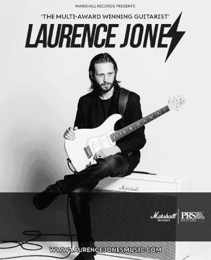 Laurence Jones