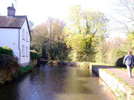 River Frome