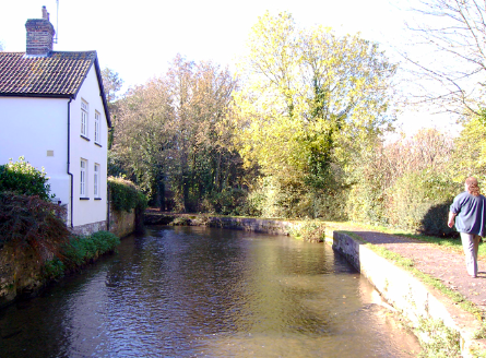 River Frome