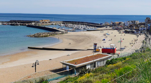 Lyme Regis