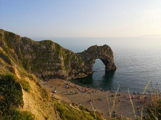 durdle door