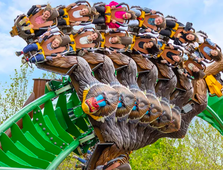 Chessington World of Adventures