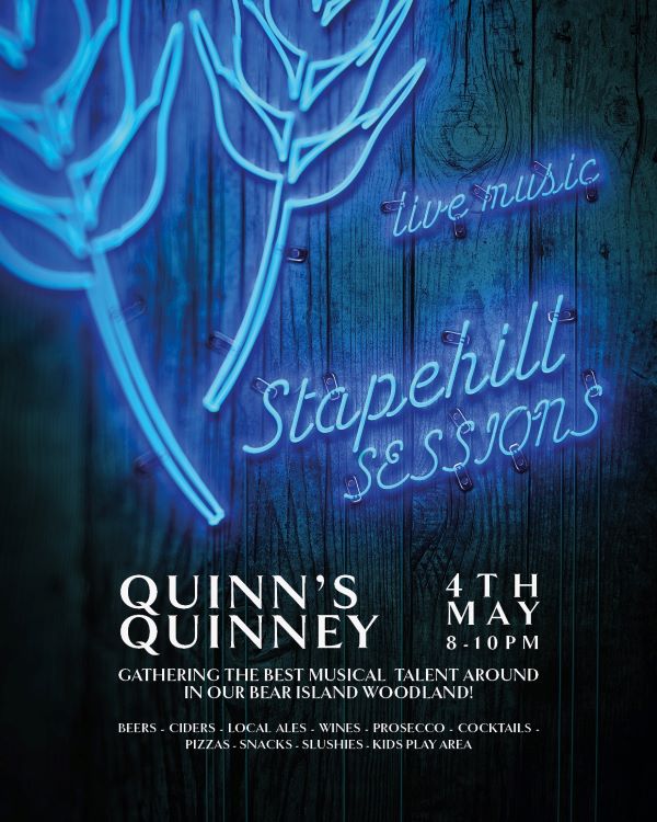 Stapehill Sessions at The Old Thatch