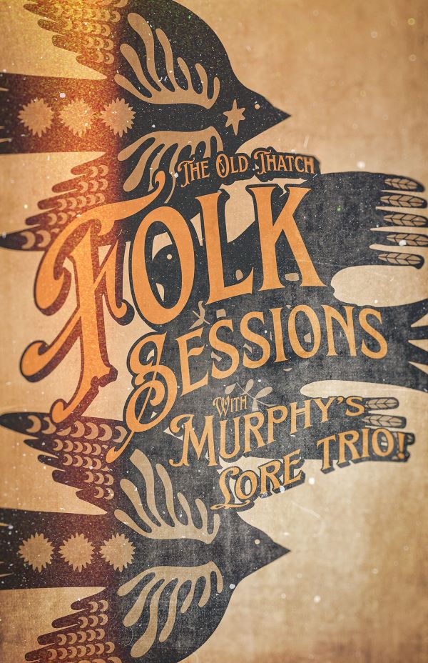 Folk Sessions at The Old Thatch