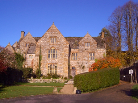 Cerne Abbey