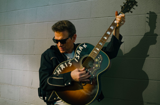 Chris Isaak