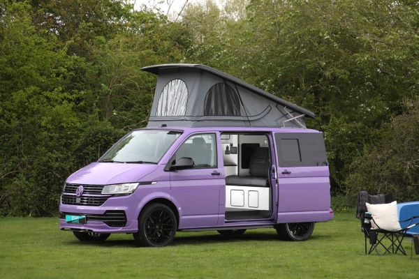 7 Campervan interior ideas in Dorset