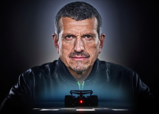 Guenther Steiner