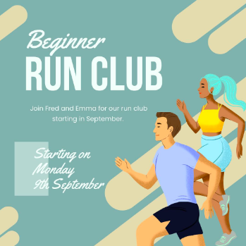 Running club