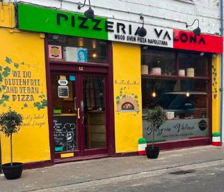 pizzeria valona