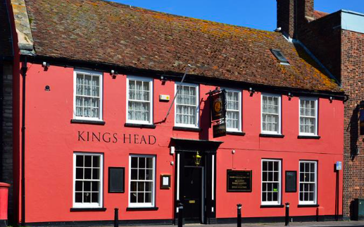 kings head